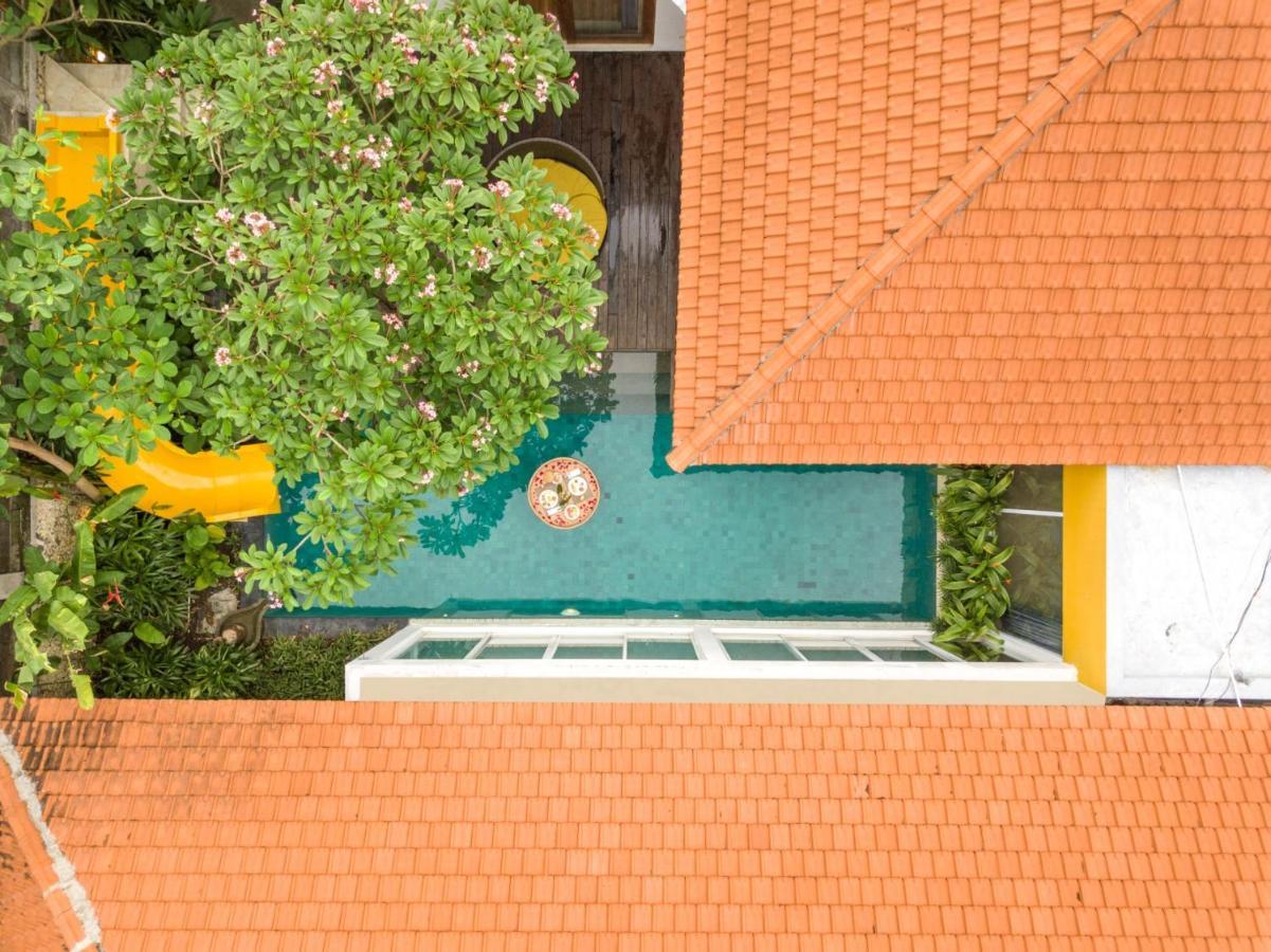Villa La Mira Seminyak By Ini Vie Hospitality Kerobokan