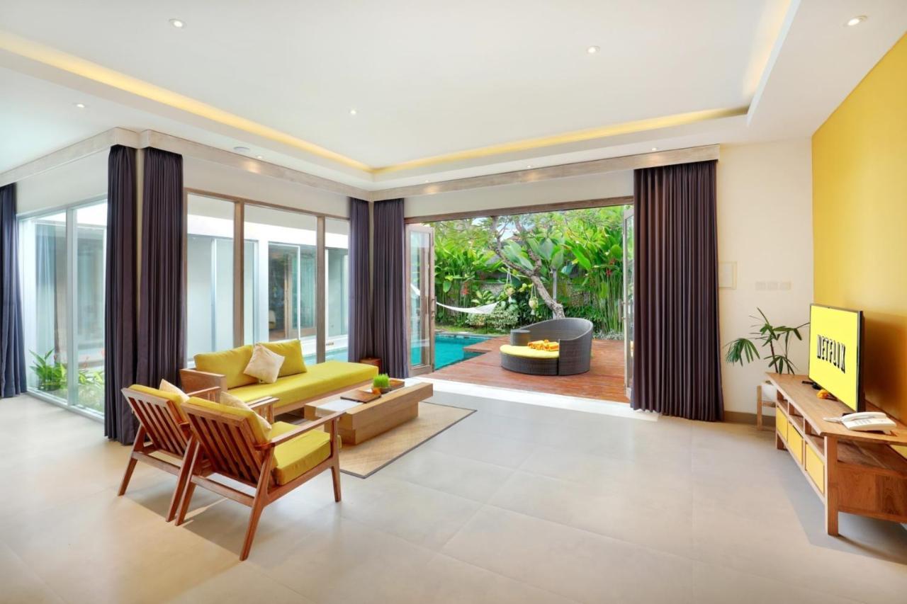 La Mira Seminyak By Ini Vie Hospitality Villa Kerobokan
