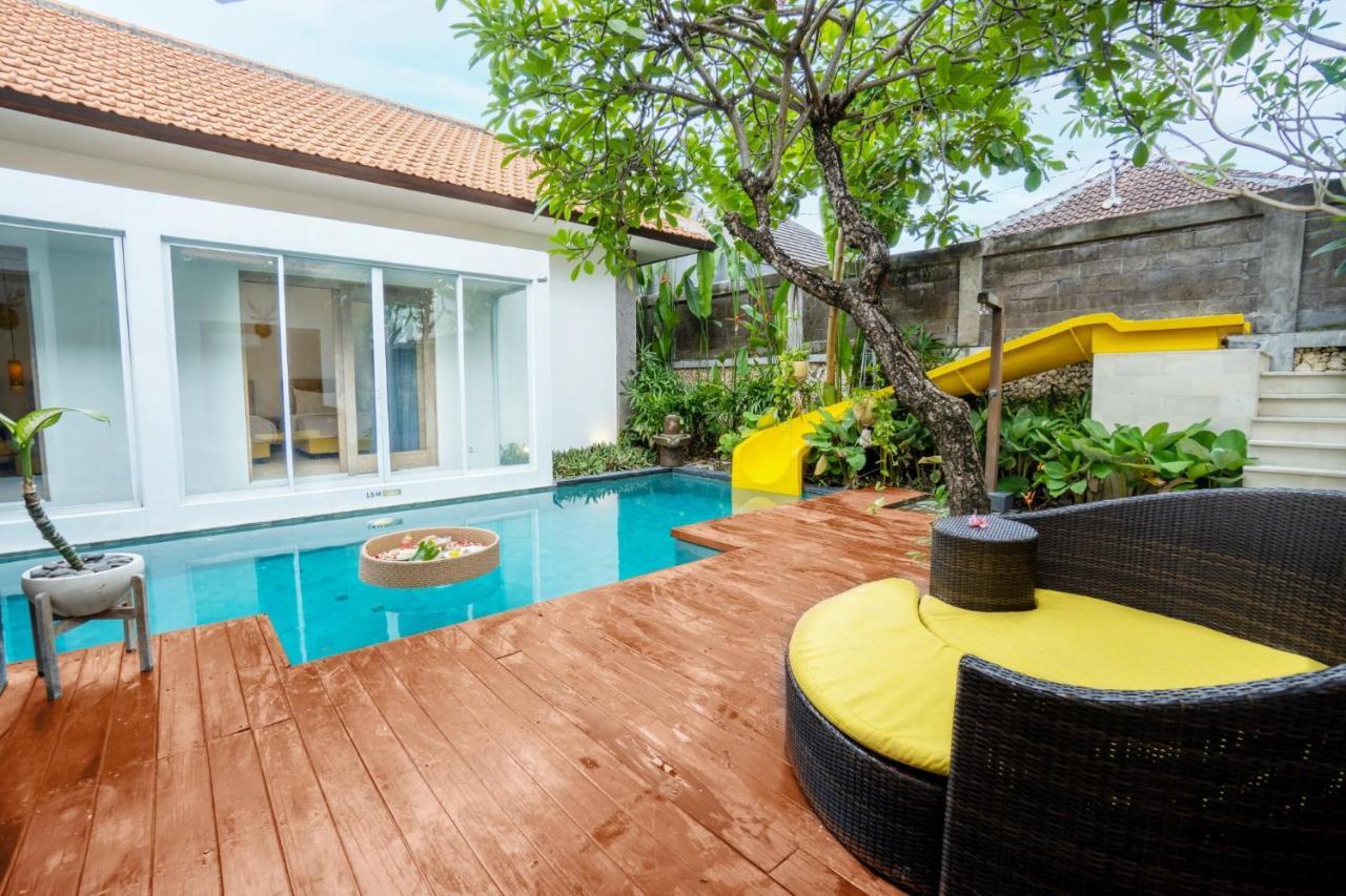 Villa La Mira Seminyak By Ini Vie Hospitality