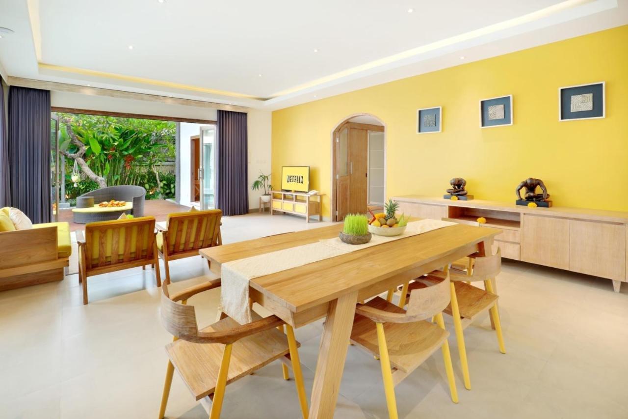 Villa La Mira Seminyak By Ini Vie Hospitality