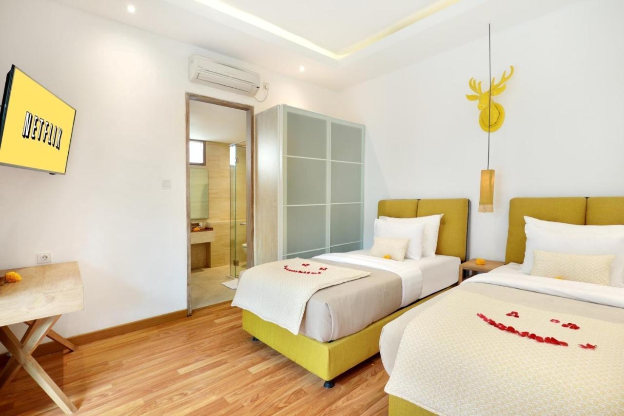 Villa La Mira Seminyak By Ini Vie Hospitality