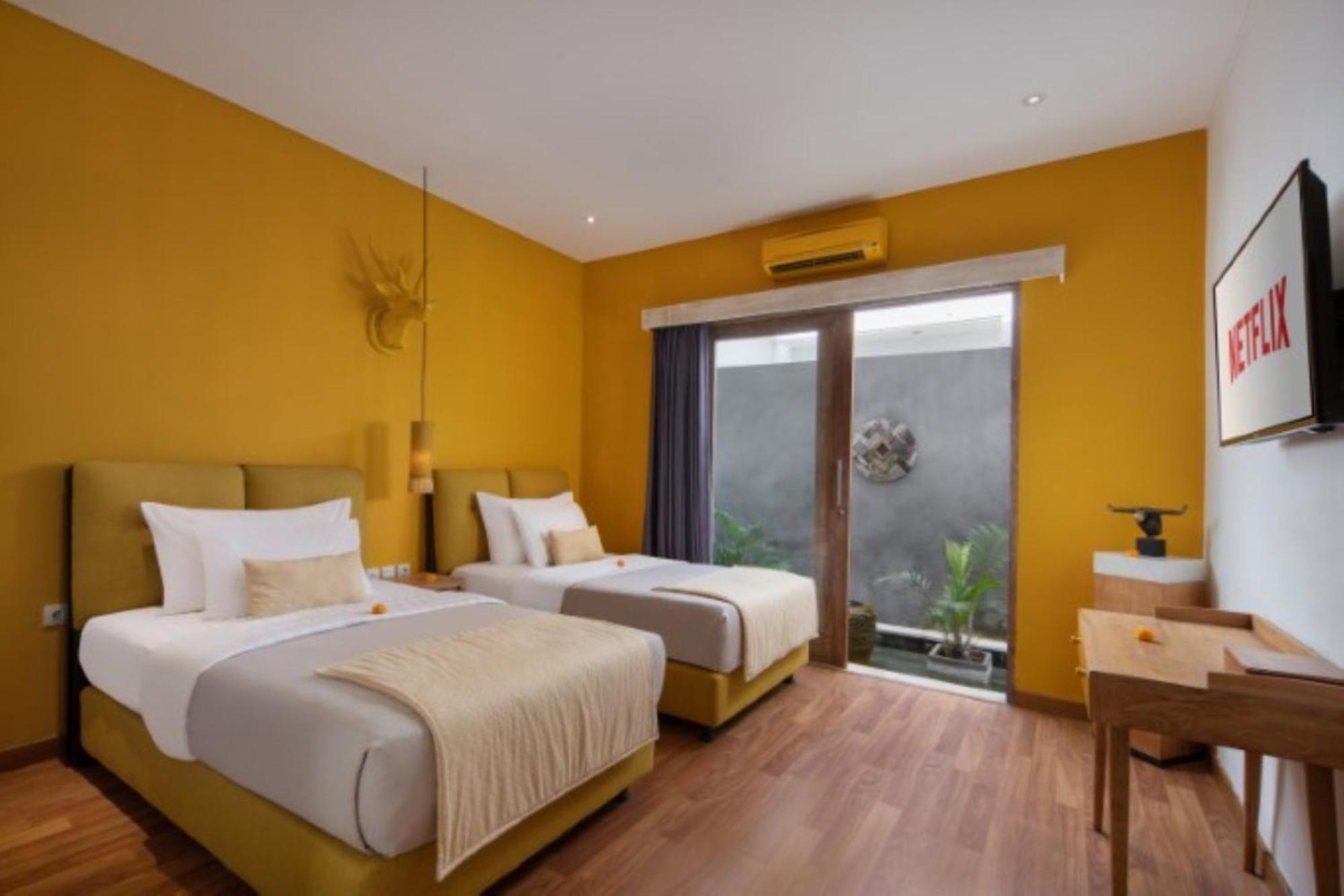 La Mira Seminyak By Ini Vie Hospitality Villa Kerobokan