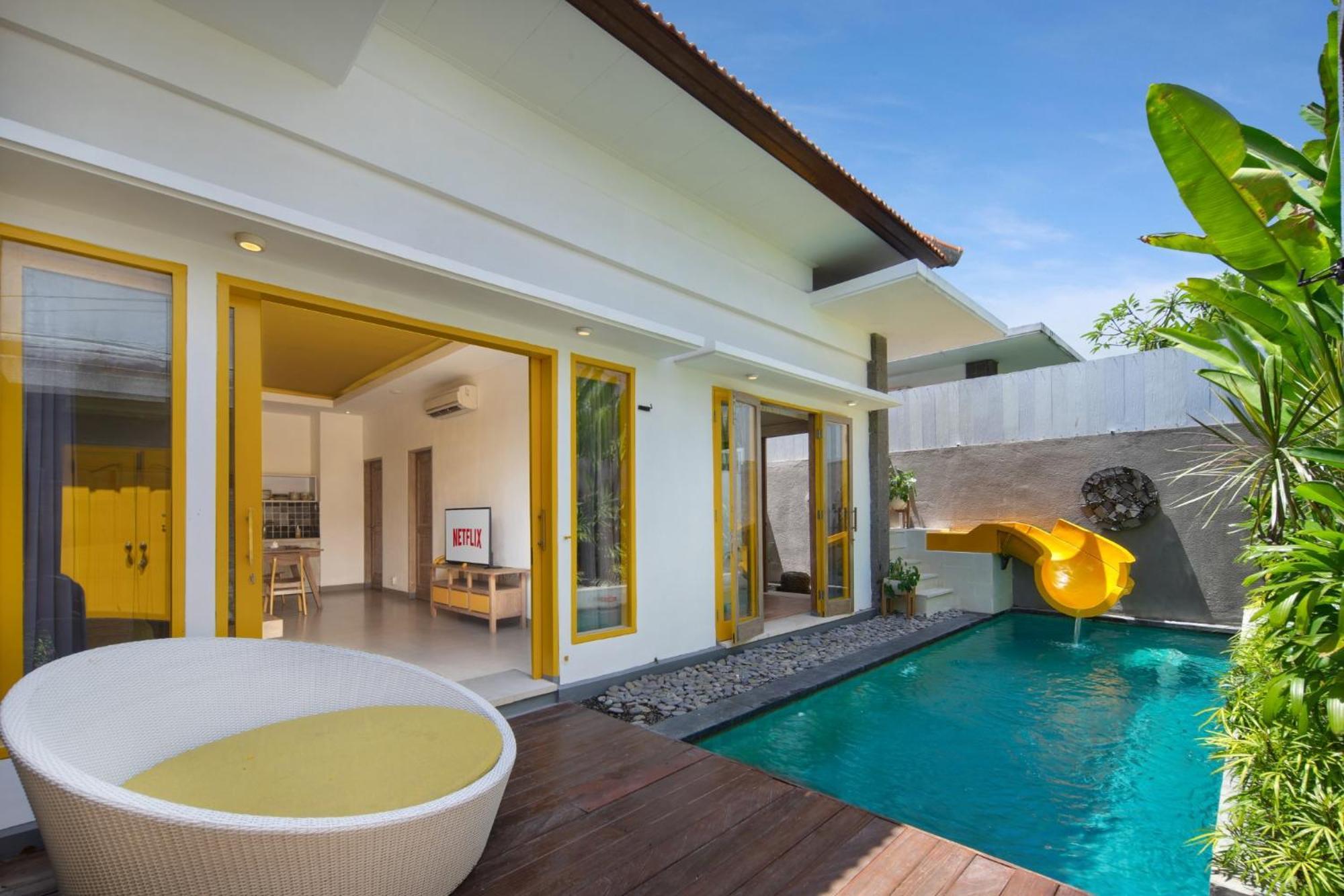La Mira Seminyak By Ini Vie Hospitality Villa *