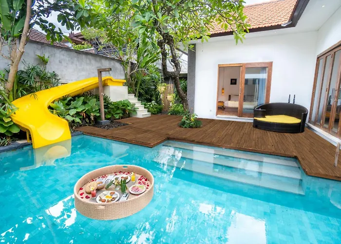 La Mira Villa Seminyak By Ini Vie Hospitality