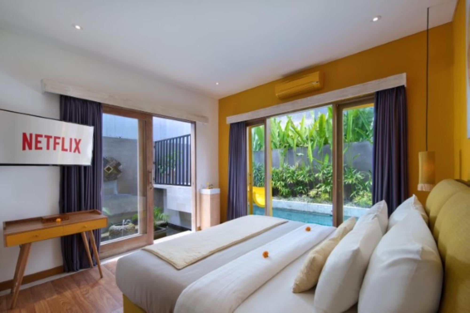 Villa La Mira Seminyak By Ini Vie Hospitality Kerobokan
