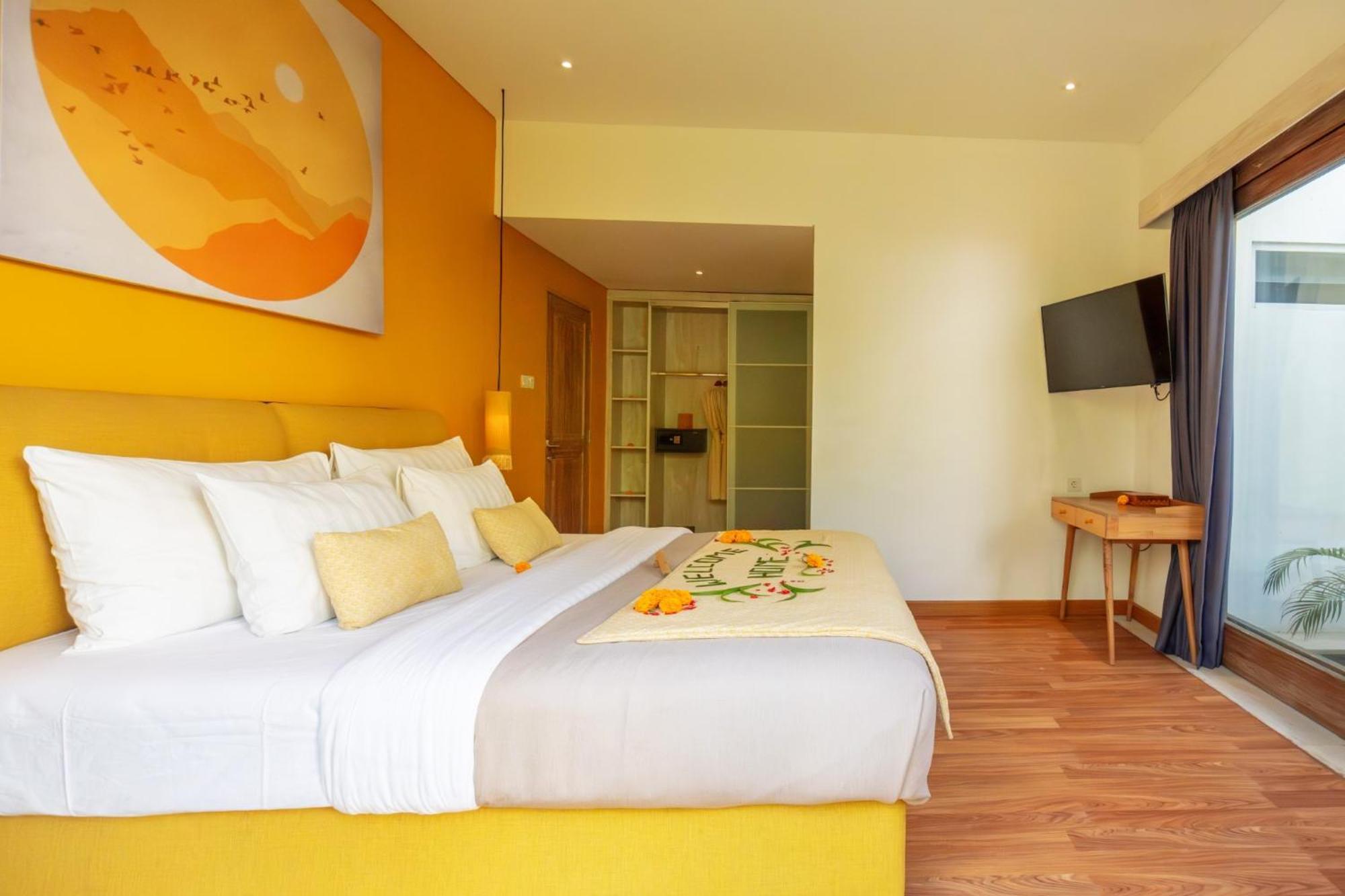 Villa La Mira Seminyak By Ini Vie Hospitality Kerobokan